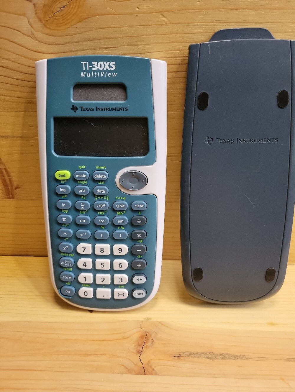 Texas Instruments TI-30XS Multiview Scientific Calculator